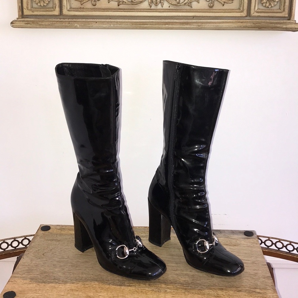 GUCCI boots